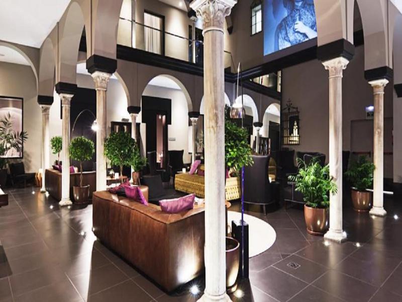 فندق إشبيليةفي  يوروستارز سيفيلا بوتيك المظهر الخارجي الصورة