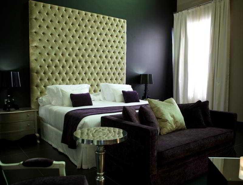 فندق إشبيليةفي  يوروستارز سيفيلا بوتيك الغرفة الصورة